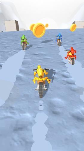 Ragdoll Brothers Downhill ဖန်သားပြင်ဓာတ်ပုံ 3