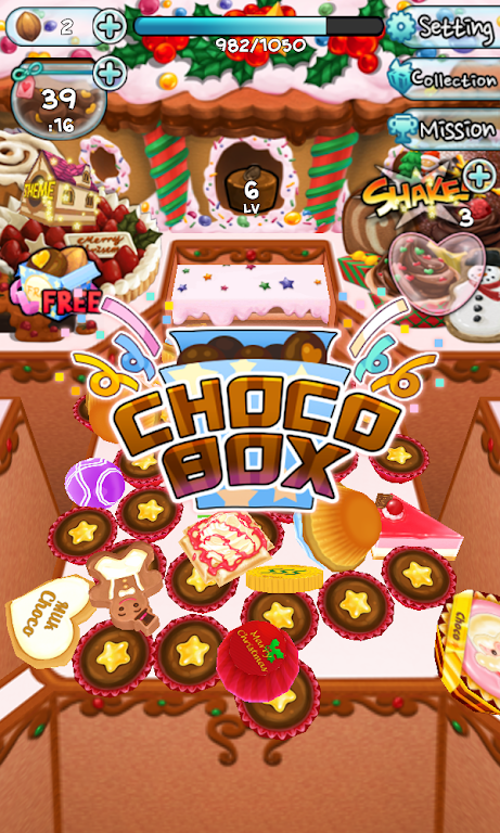 Choco Dozer应用截图第3张