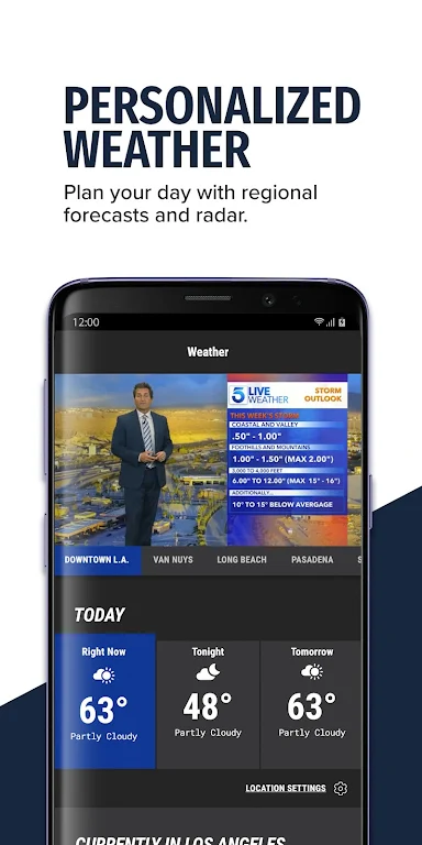 KTLA 5 Tangkapan skrin 4