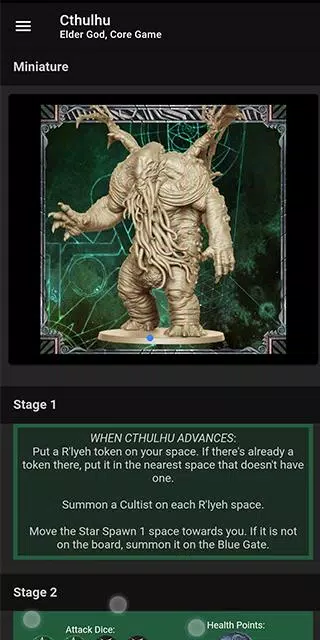 Cthulhu: Death May Die Codex+ Schermafbeelding 2
