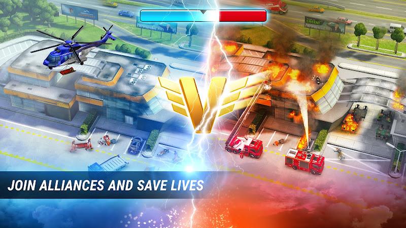 EMERGENCY HQ: rescue strategy स्क्रीनशॉट 3