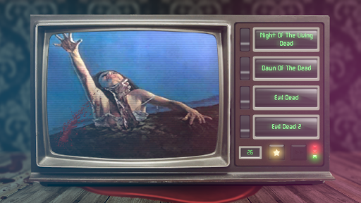 Scary Quiz Horror Movie Trivia應用截圖第1張