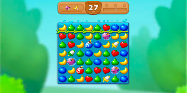 Fruits Mania:Belle’s Adventure Screenshot 3