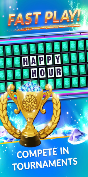 Wheel of Fortune: TV Game應用截圖第2張