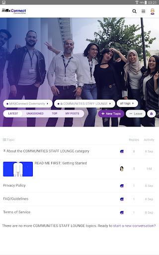 Sitel MAXConnect 스크린샷 3