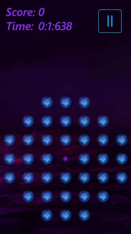 Free Solitaire Balls應用截圖第3張