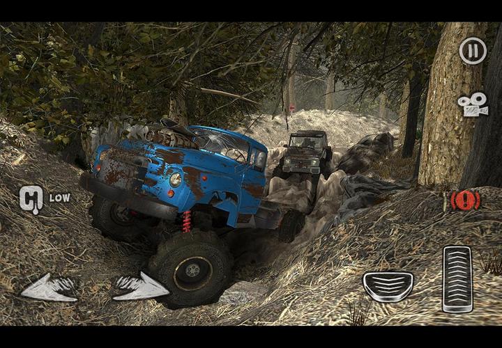Next Gen 4x4 Offroad应用截图第1张