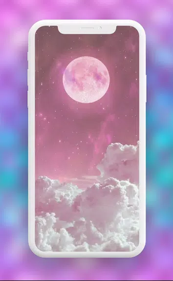 Cute Girly Wallpaper应用截图第2张