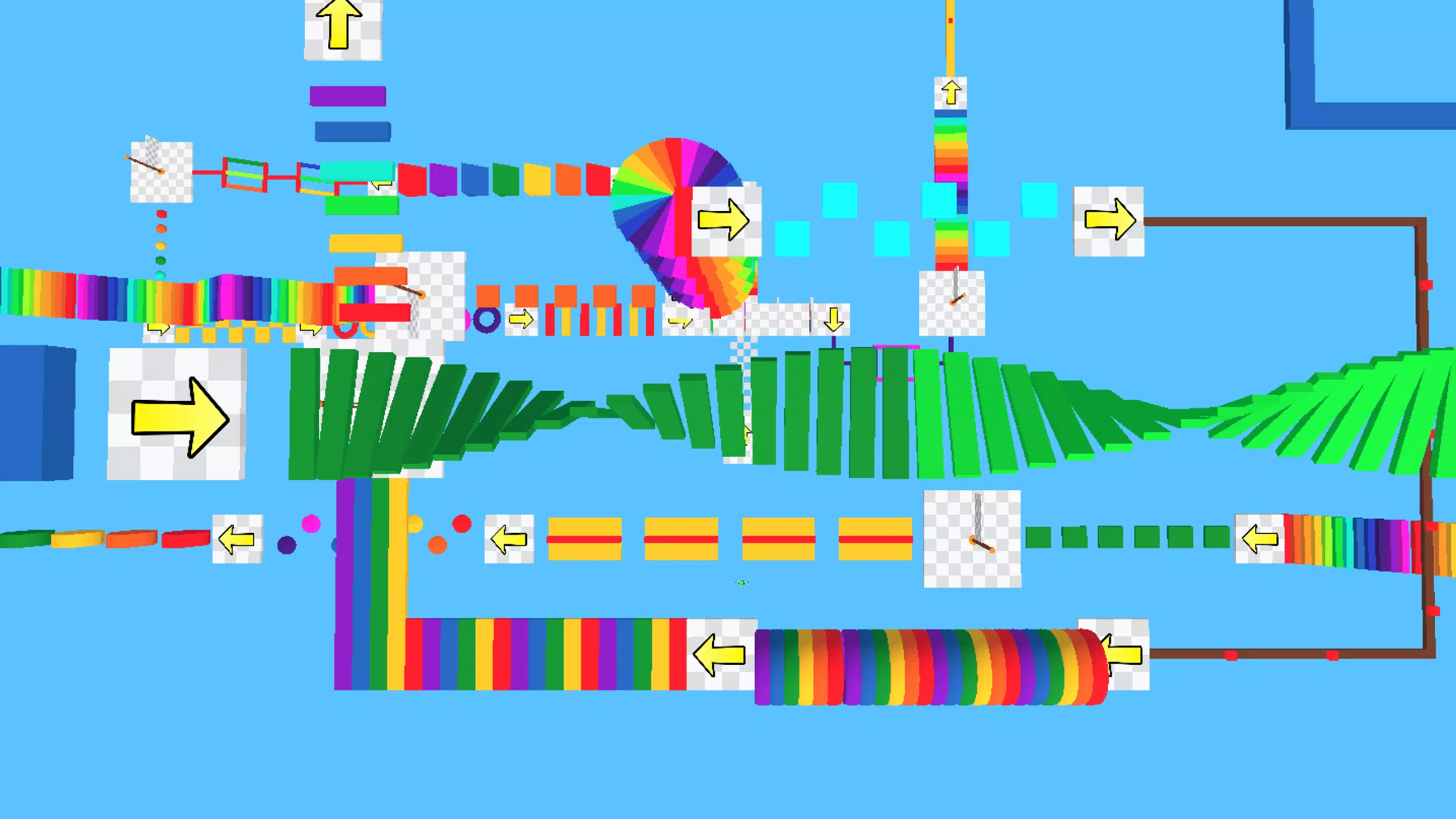 Obby Jump Tangkapan skrin 4