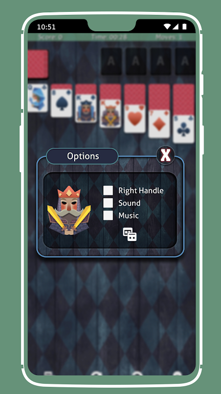 Kings Solitaire Games 스크린샷 3