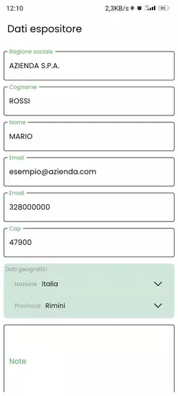 Lead Generation App Ekran Görüntüsü 4