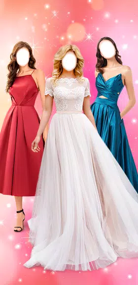 Schermata Dress Change Photo Editor 1