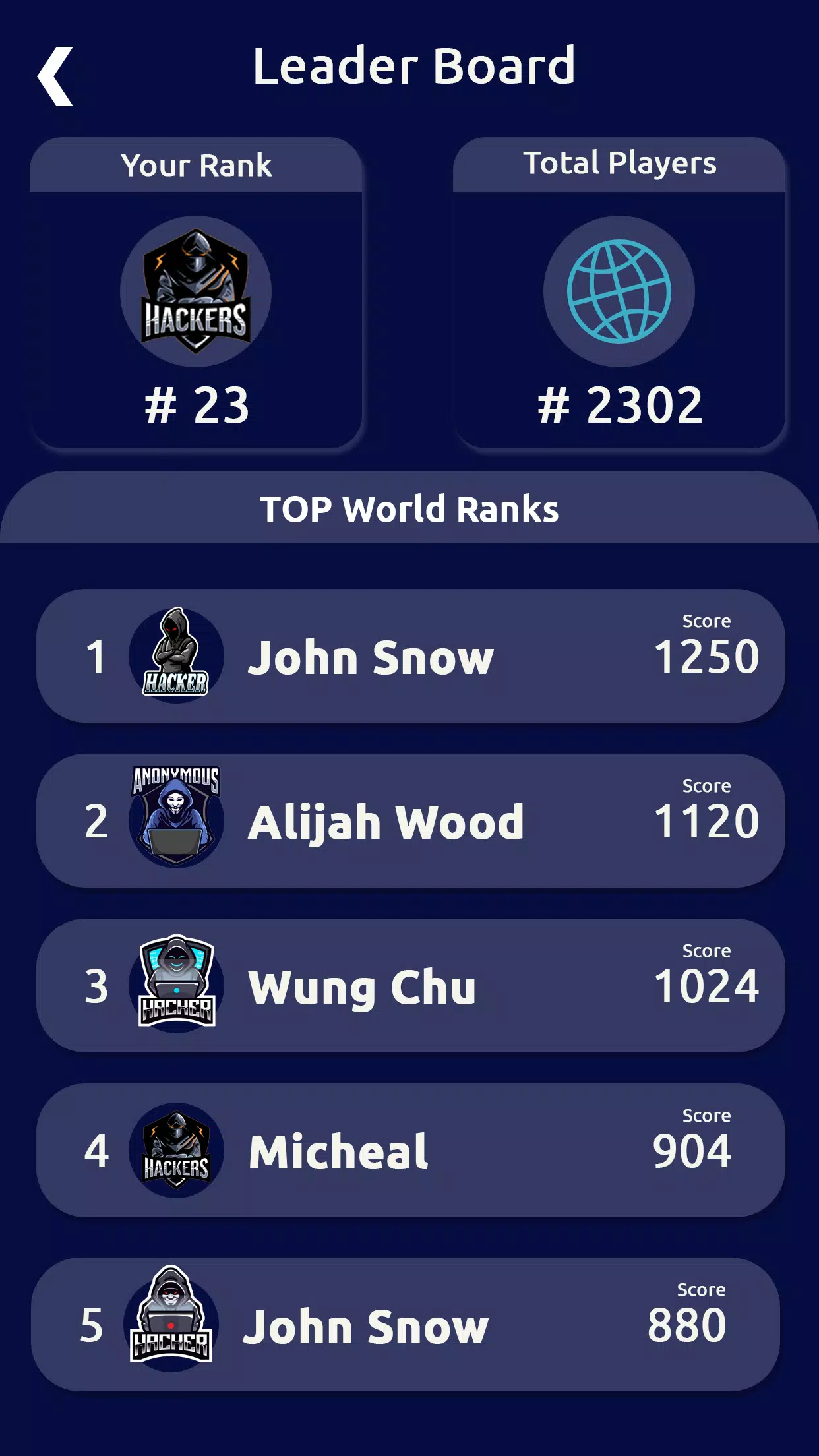 Cyber Hacker Bot Hacking Game Tangkapan skrin 4