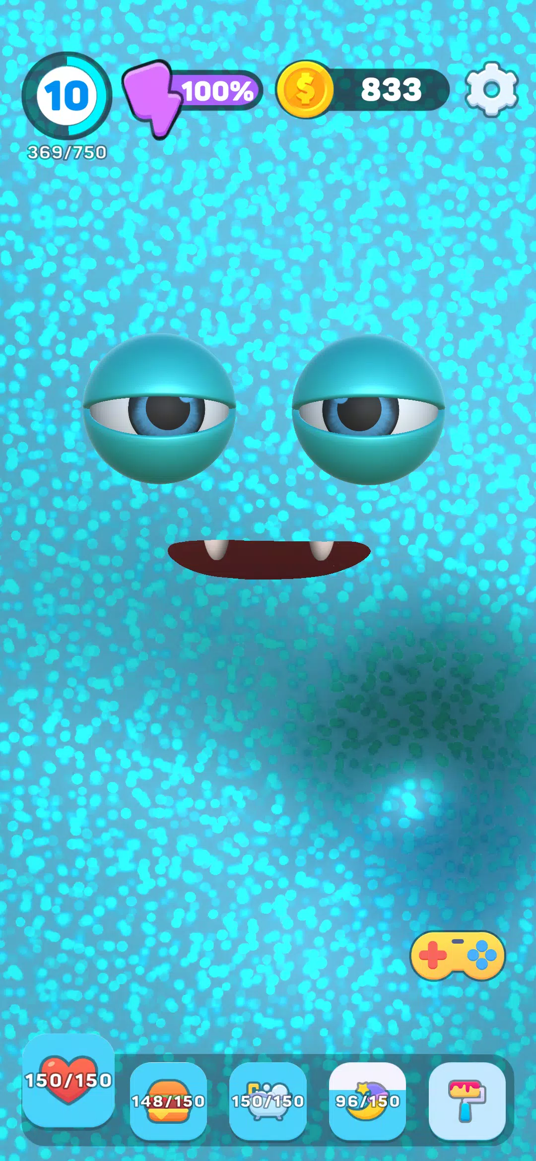 Schermata Bobby - ASMR Slime Virtual Pet 1
