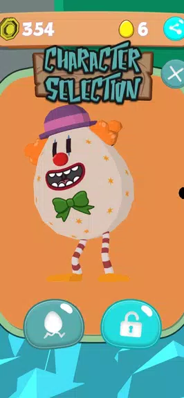 Run Egg Run スクリーンショット 1