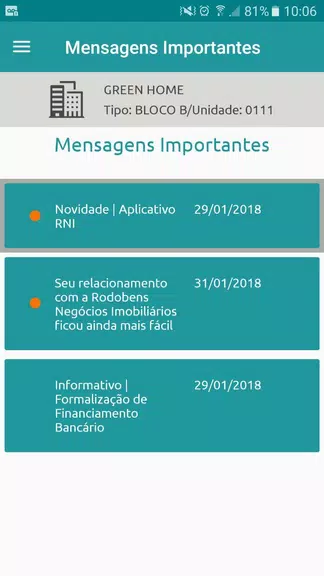 RNI Home应用截图第3张