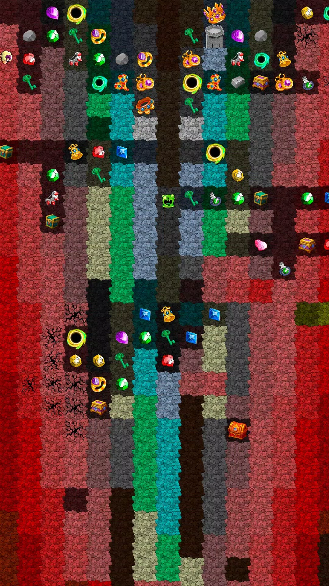 Mines and Jewels 스크린샷 4