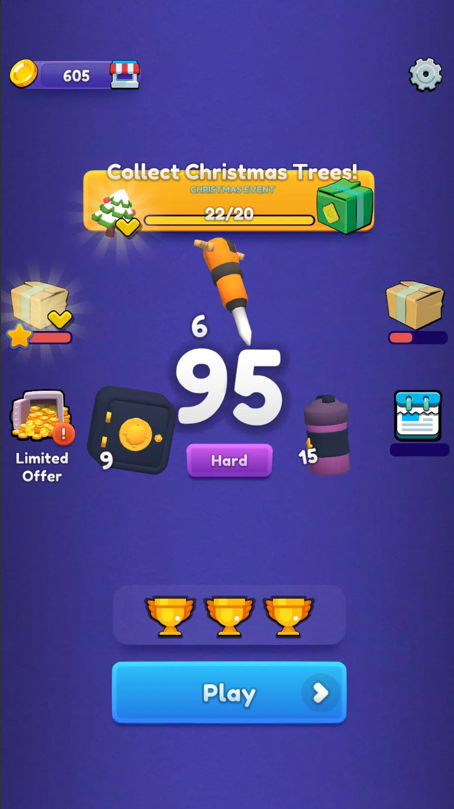 Mojo Match 3D应用截图第4张
