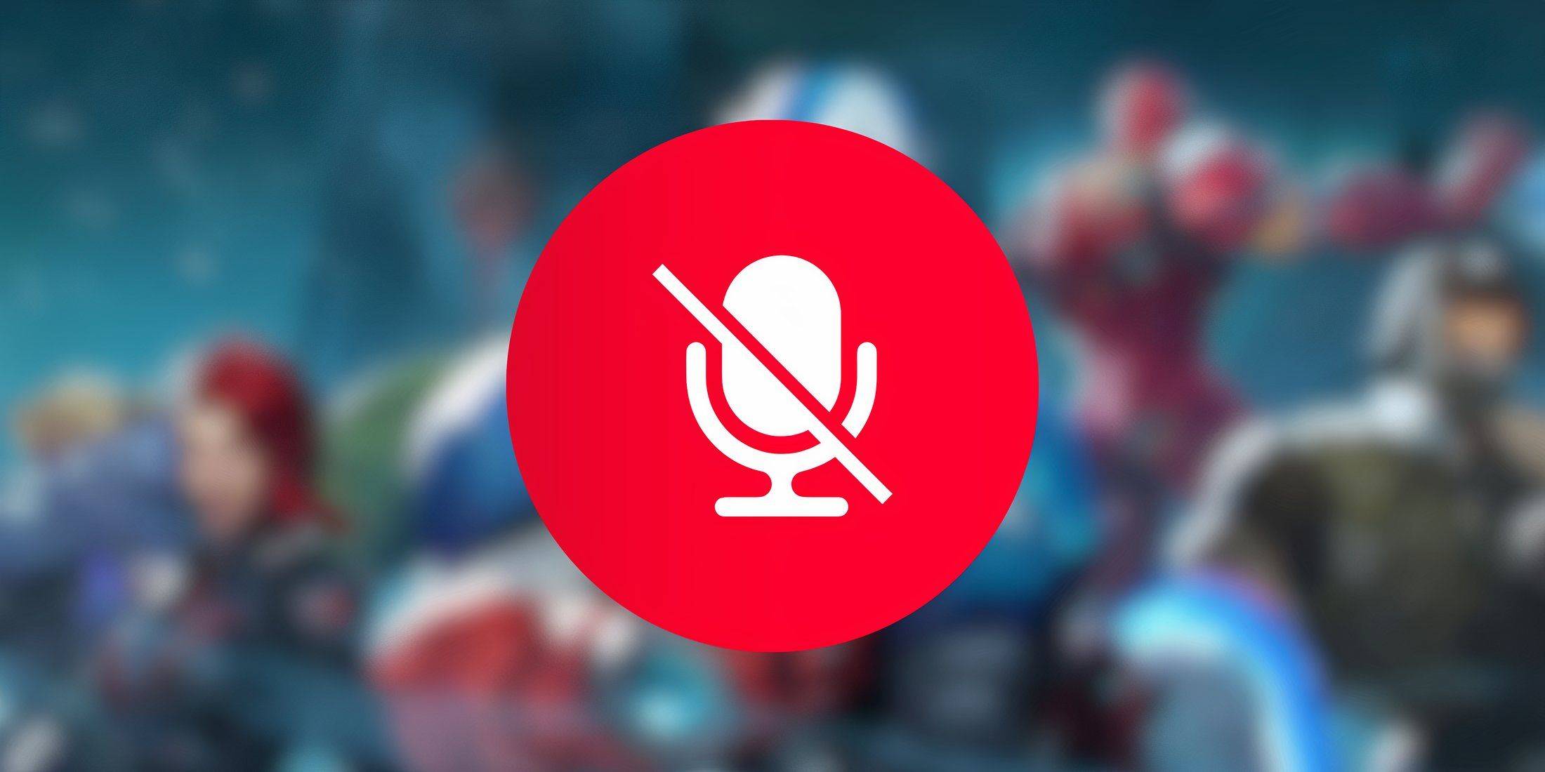 如何在漫威競爭對手中阻止和靜音