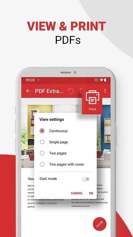 PDF Extra PDF Editor & Scanner स्क्रीनशॉट 2