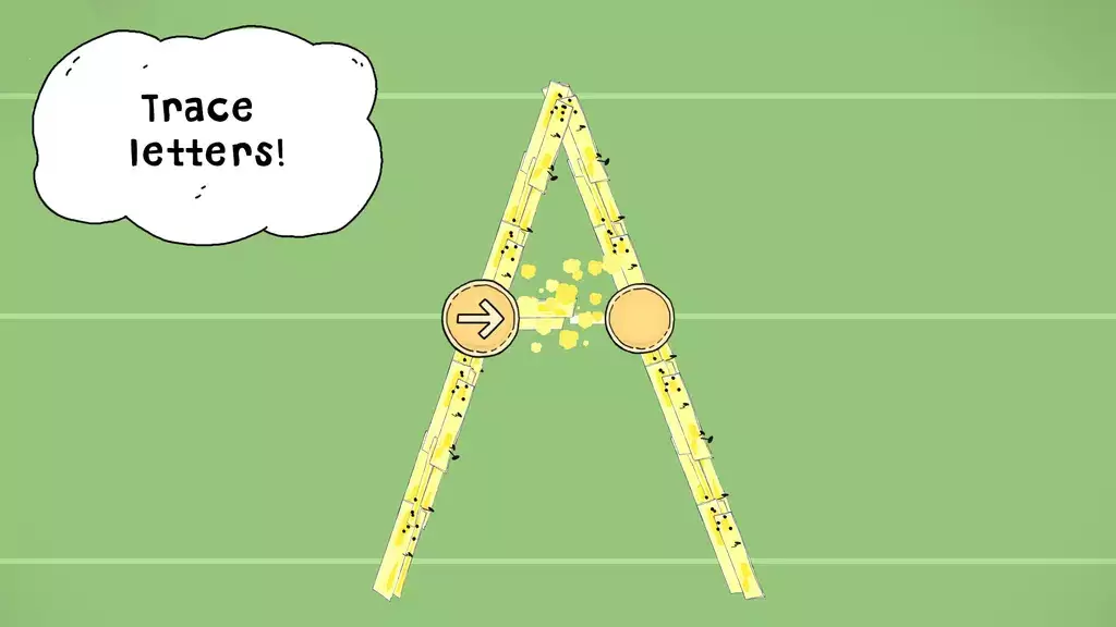 Play ABC, Alfie Atkins ภาพหน้าจอ 4