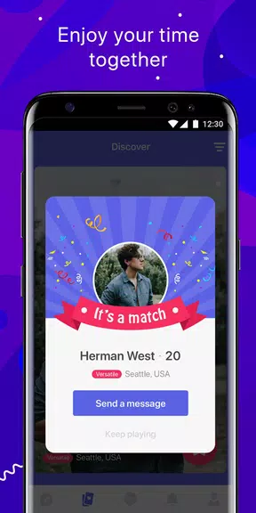 Gay Hunt - Sugar Daddy & Gay Dating App ဖန်သားပြင်ဓာတ်ပုံ 4