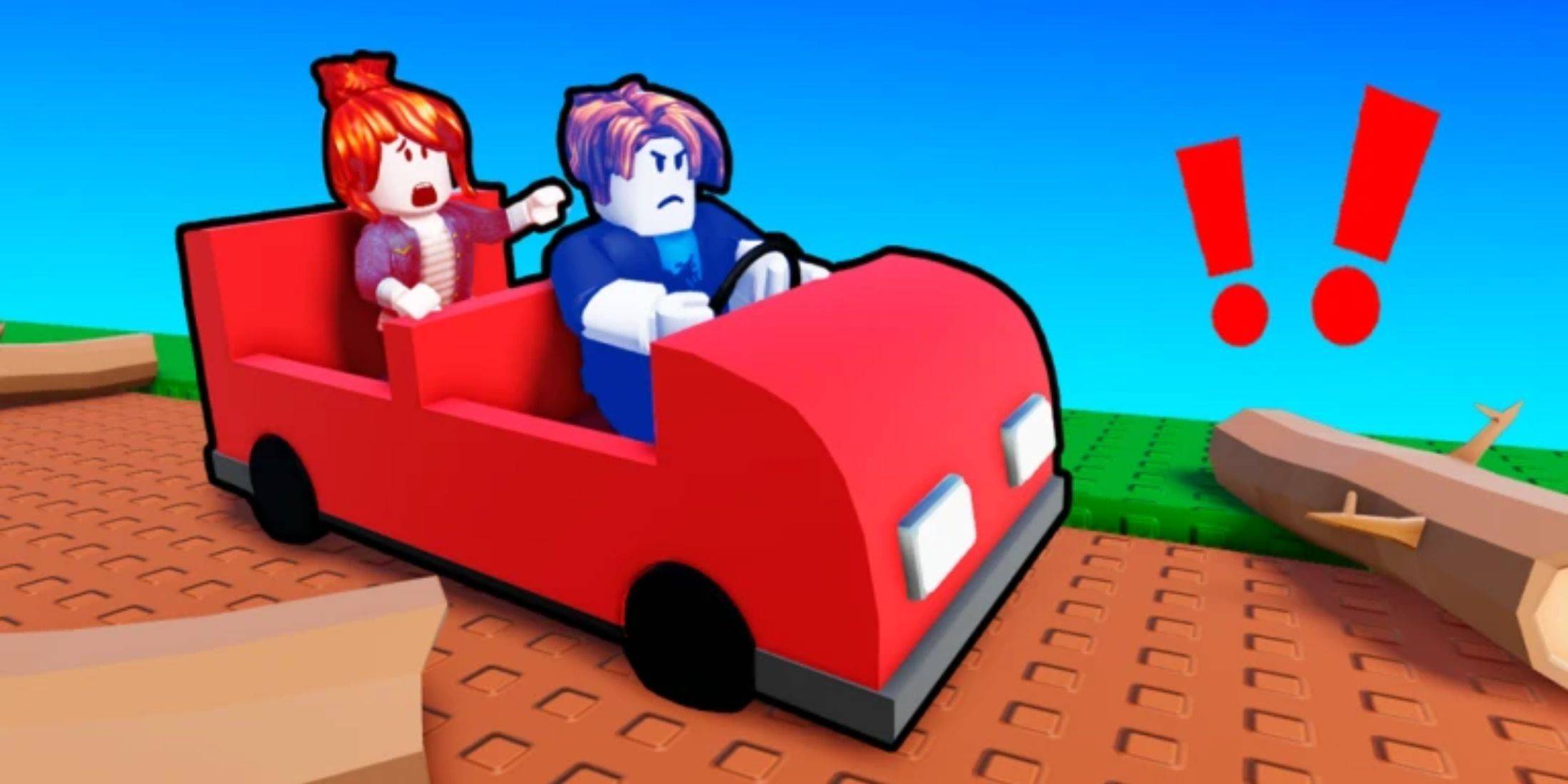 <player> Drive It 2 ​​플레이어 OBBY 코드가 릴리스 (업데이트)