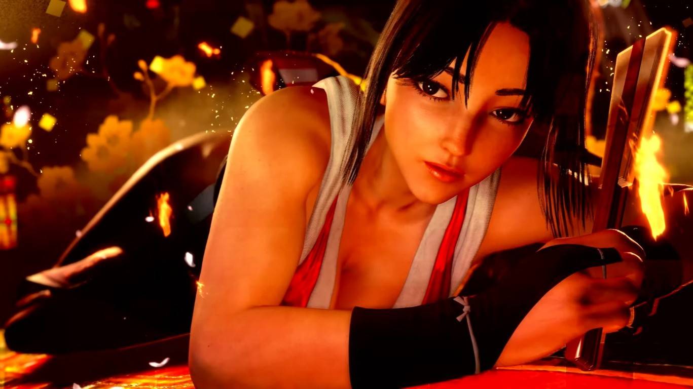 Mai Shiranui -Gameplay -Schaufenster für Street Fighter 6 enthüllt
