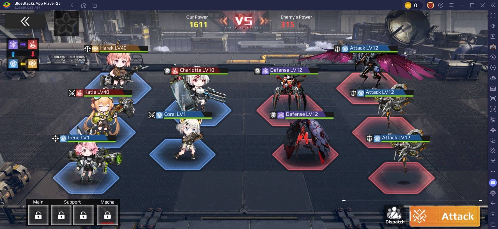 Scarlet Girls: Gabay sa pagbuo ng iyong Ultimate 2D Squad
