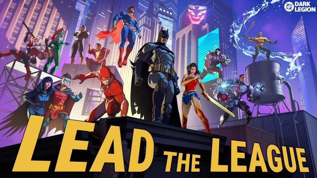 DC：Funplus的Dark Legion在Android上推出！