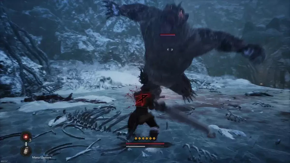 Hoe je tegenaanval kunt gebruiken in de eerste berserker: Khazan