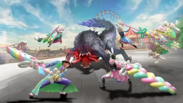 Monster Hunter現在為2025年春季音樂節做準備與新怪物