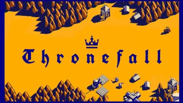 Thronefall: Tower-Defense-Aufbauspiel jetzt für Android erhältlich